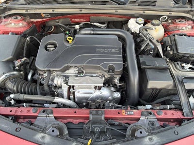 2025 Chevrolet Malibu LT