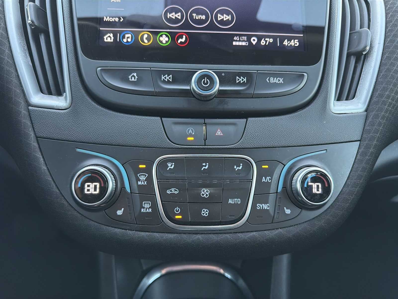 2025 Chevrolet Malibu LT