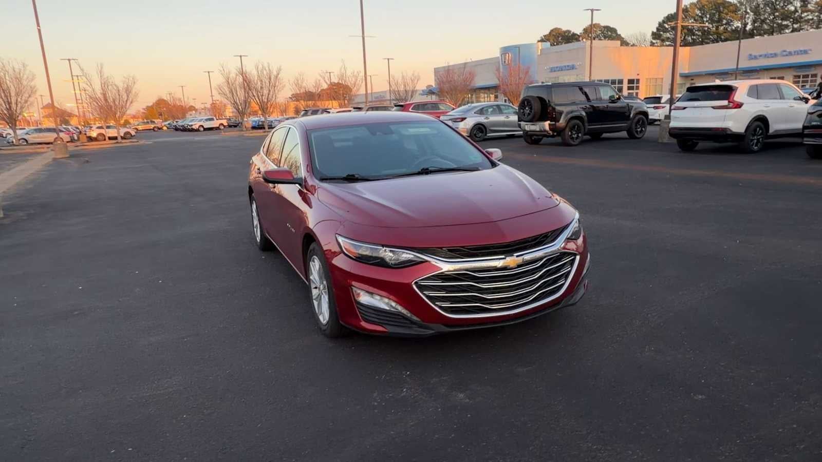 2025 Chevrolet Malibu LT