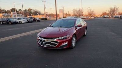 2025 Chevrolet Malibu LT