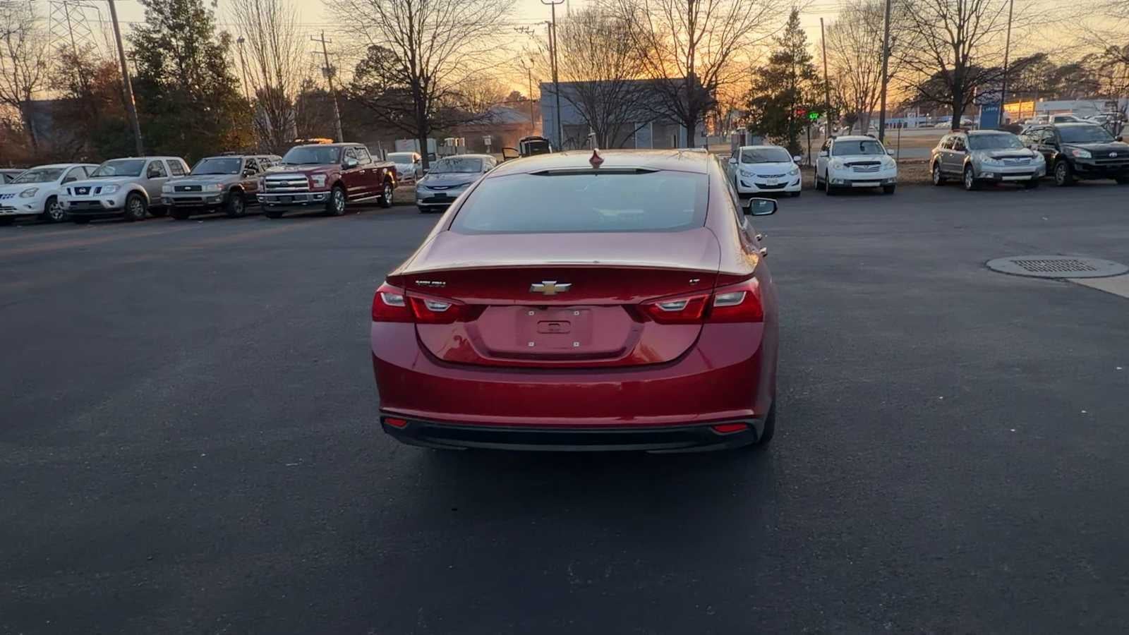 2025 Chevrolet Malibu LT