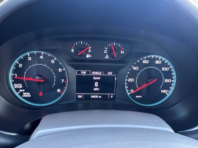 2025 Chevrolet Malibu LT