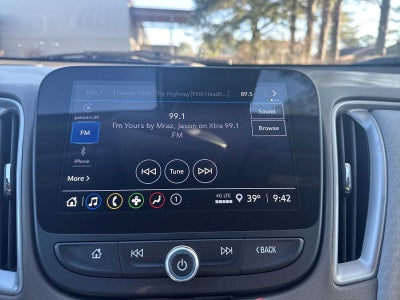 2025 Chevrolet Malibu LT