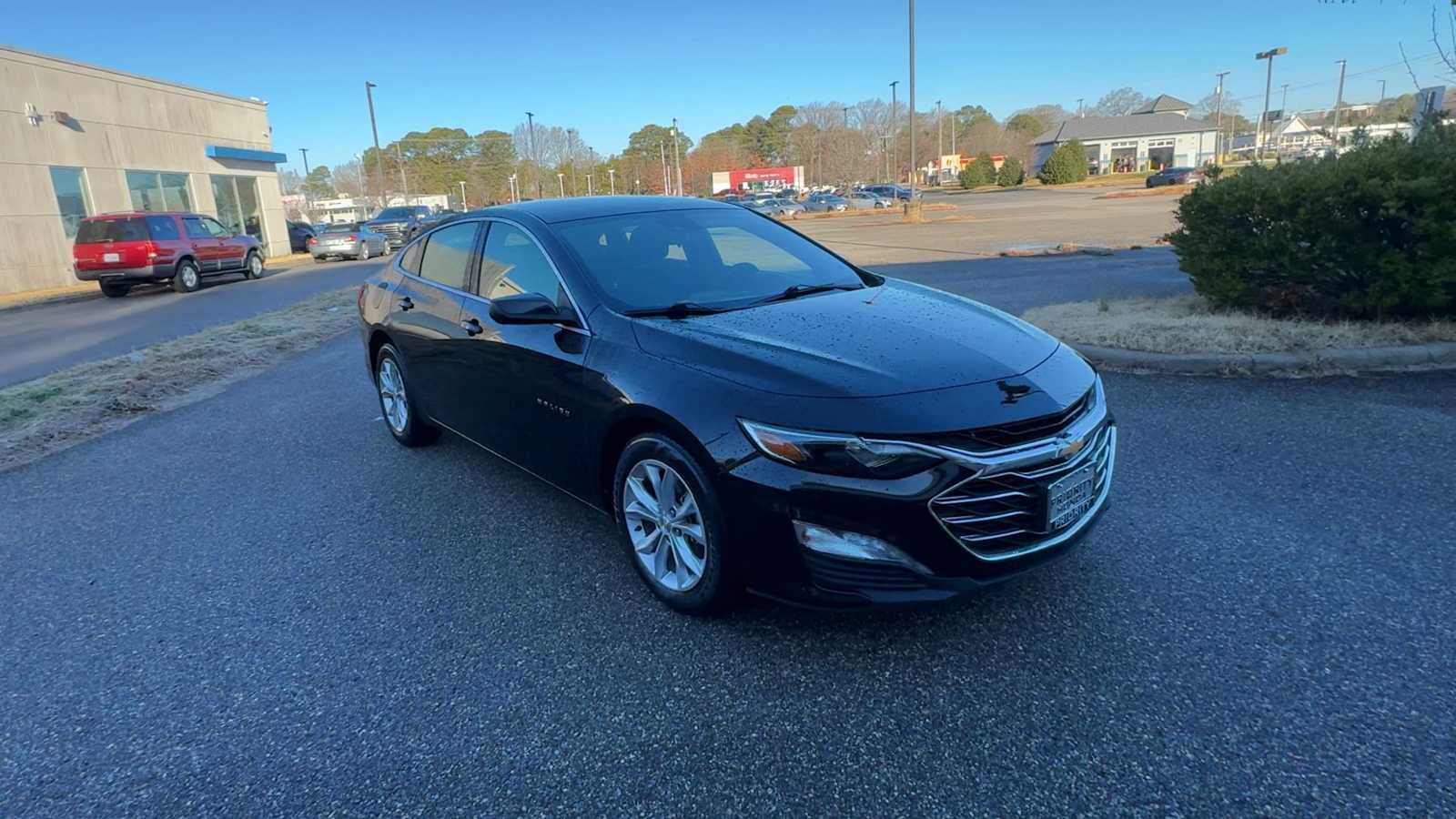 2024 Chevrolet Malibu LT