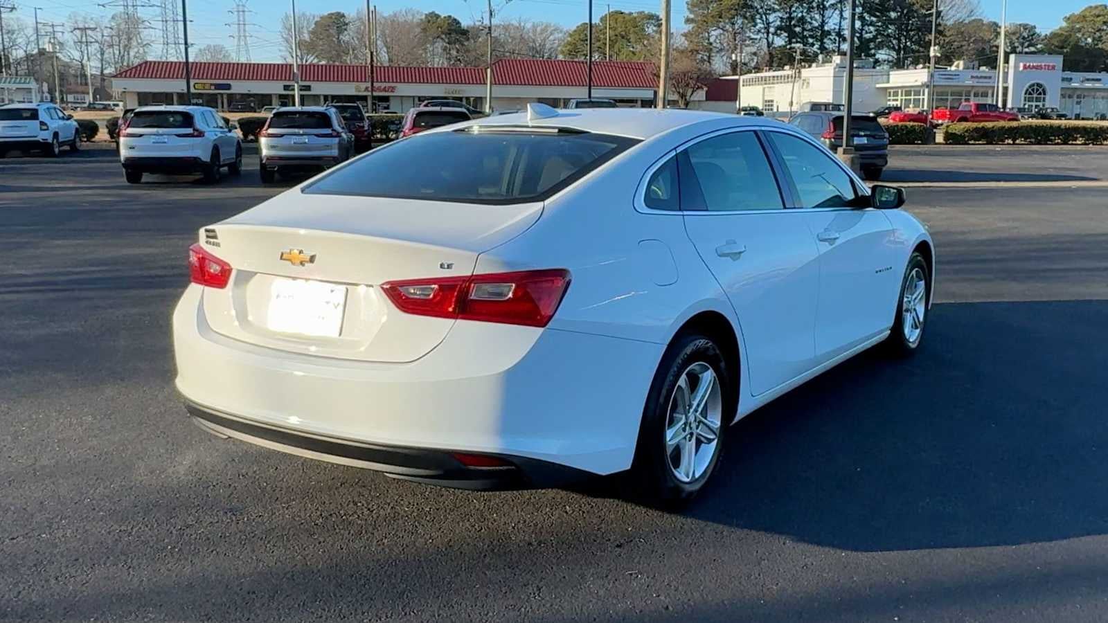 2023 Chevrolet Malibu LT