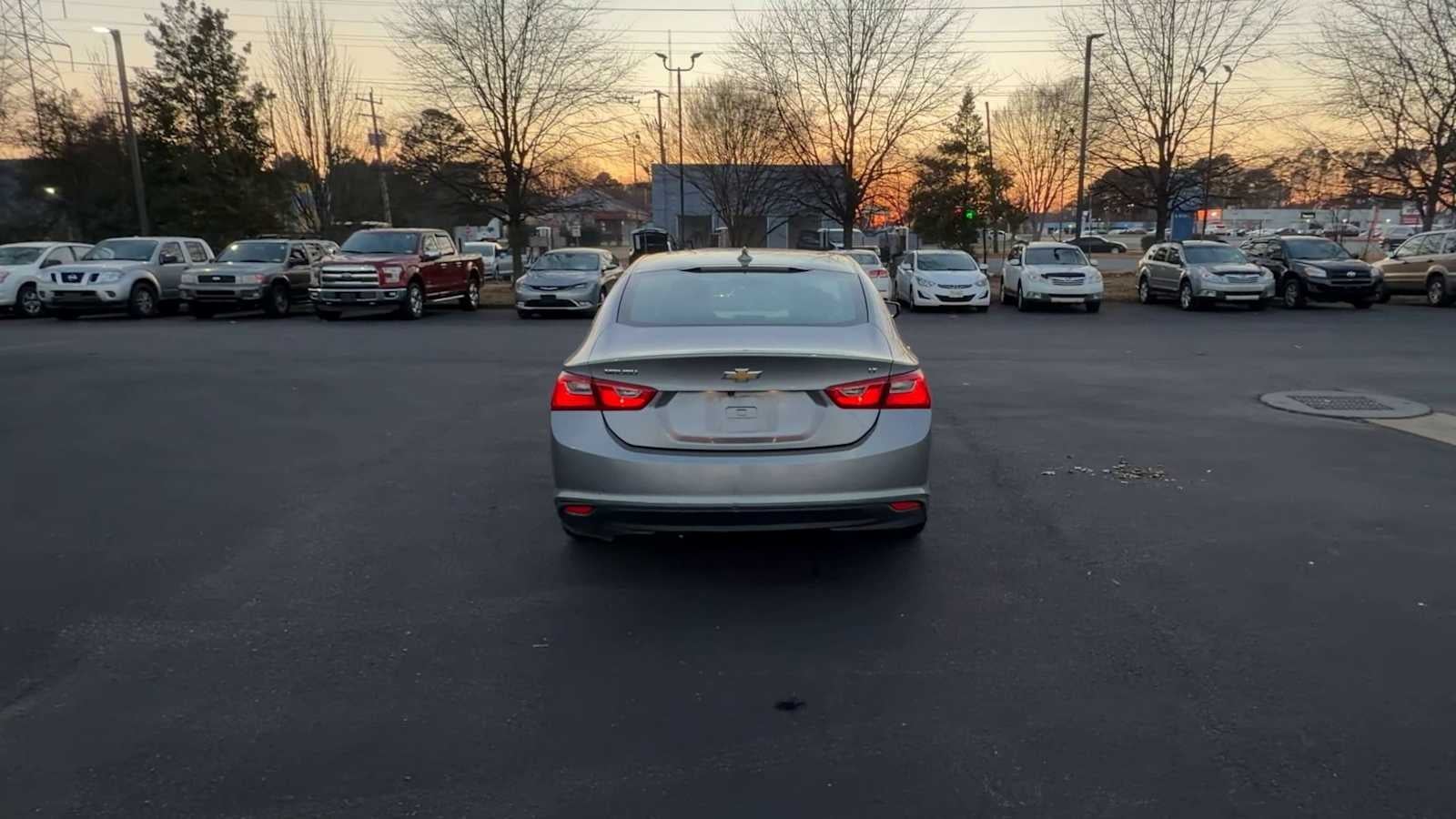 2023 Chevrolet Malibu LT