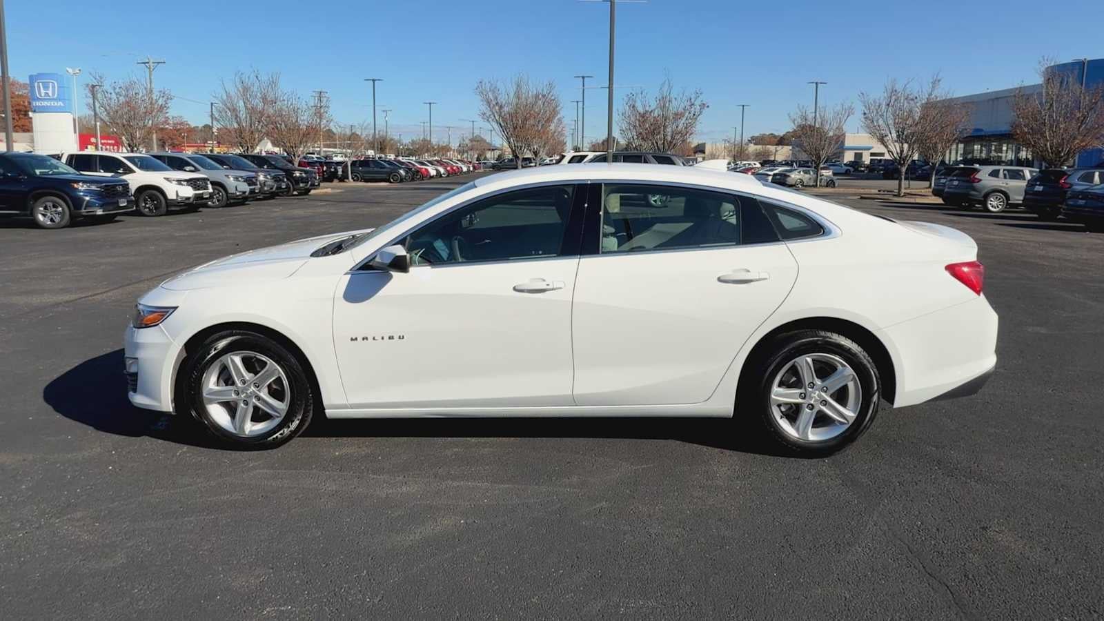 2024 Chevrolet Malibu LT