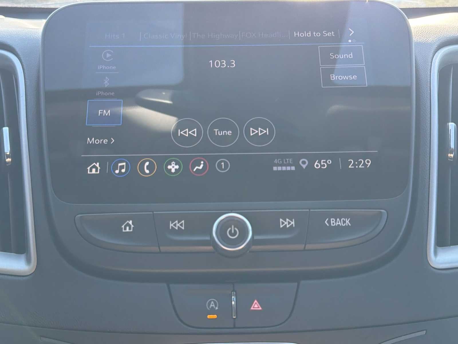 2025 Chevrolet Malibu LT