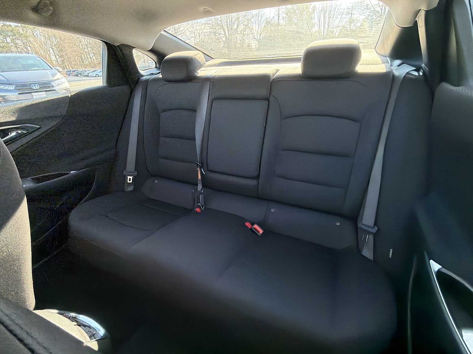 2025 Chevrolet Malibu LT