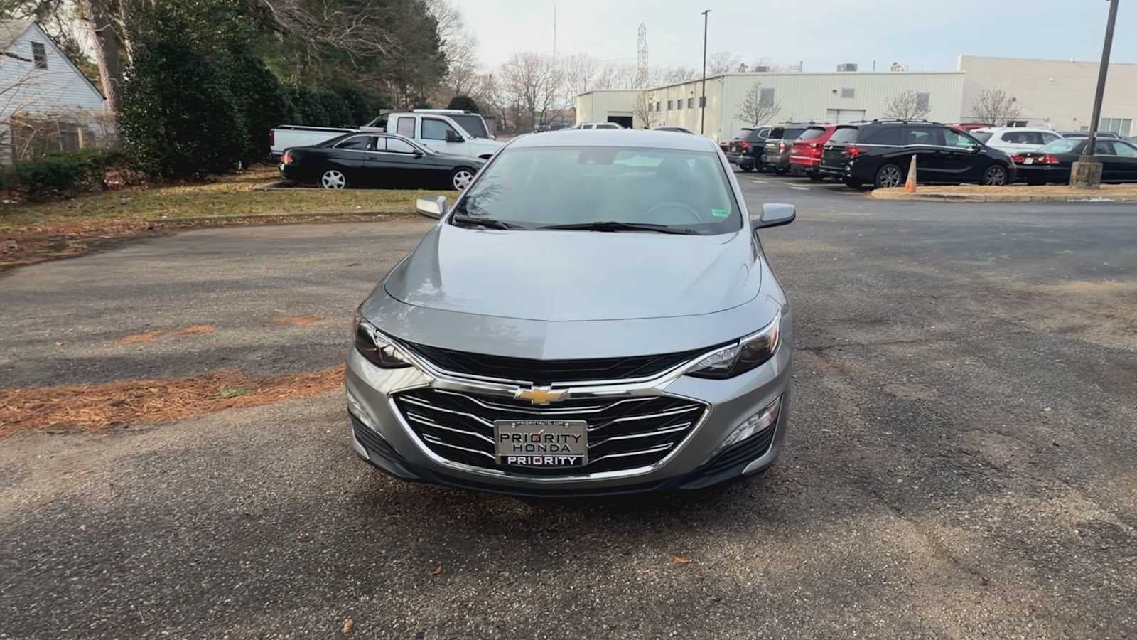 2024 Chevrolet Malibu LT