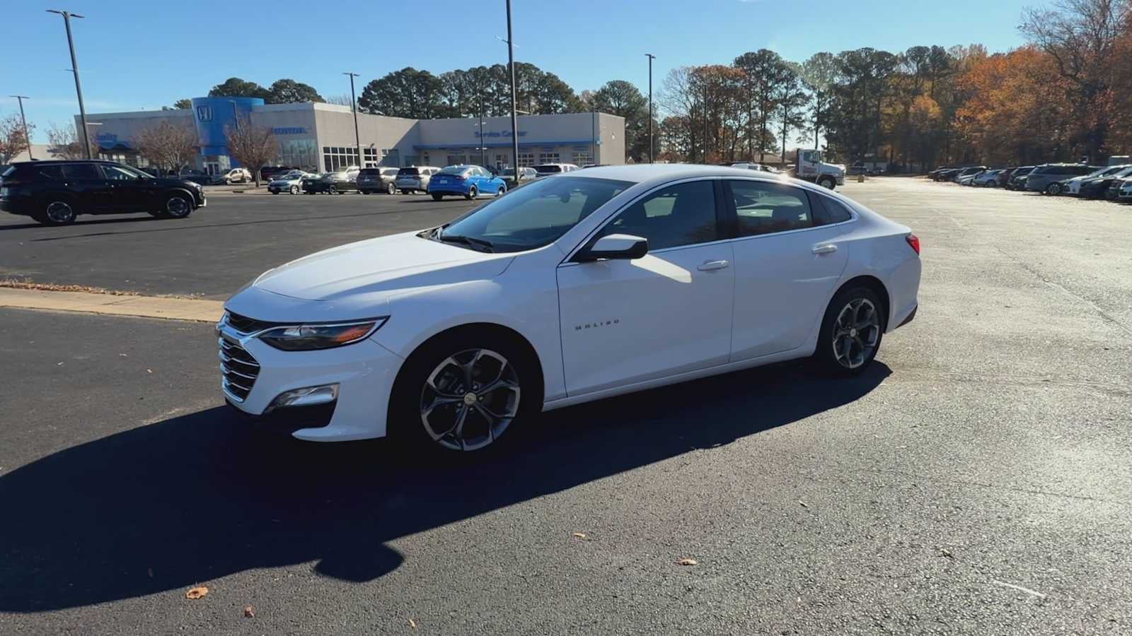 2024 Chevrolet Malibu LT