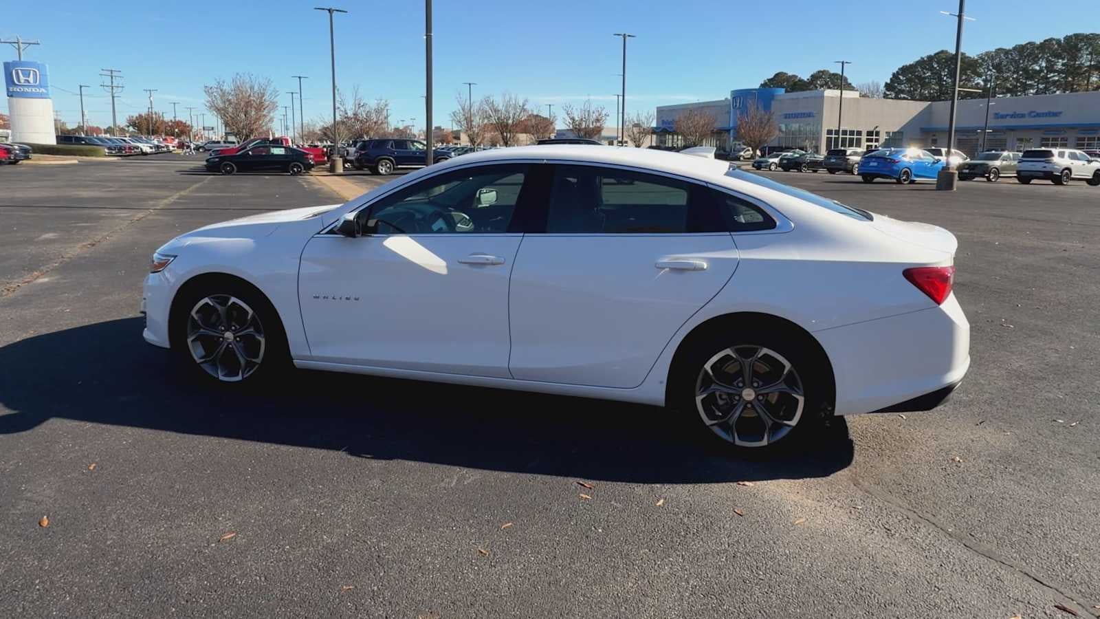 2024 Chevrolet Malibu LT