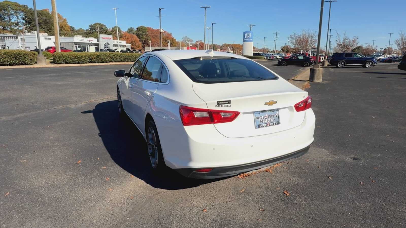 2024 Chevrolet Malibu LT