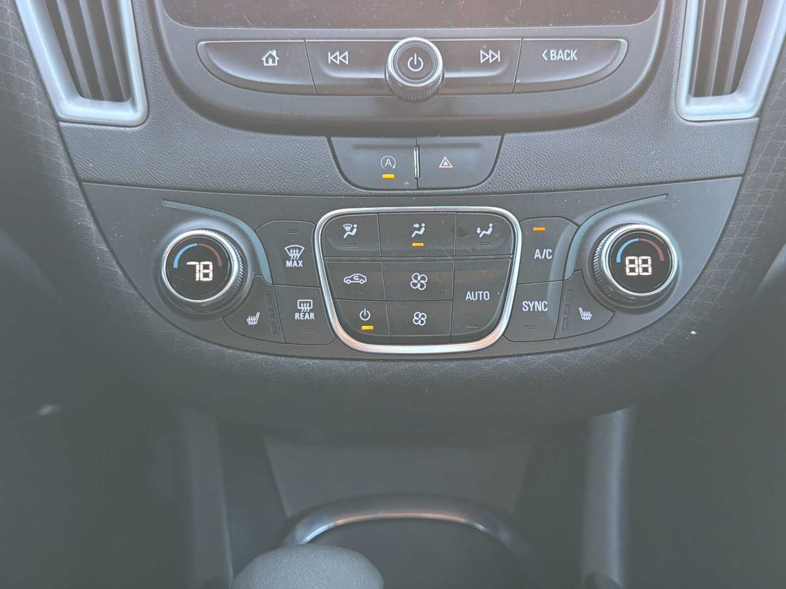 2025 Chevrolet Malibu LT