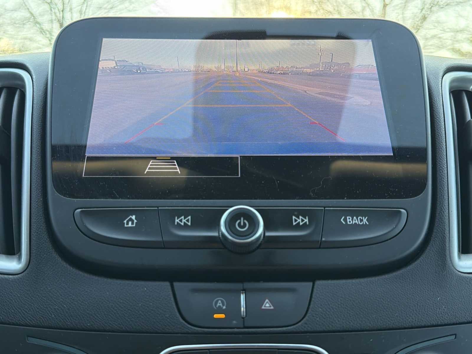 2025 Chevrolet Malibu LT