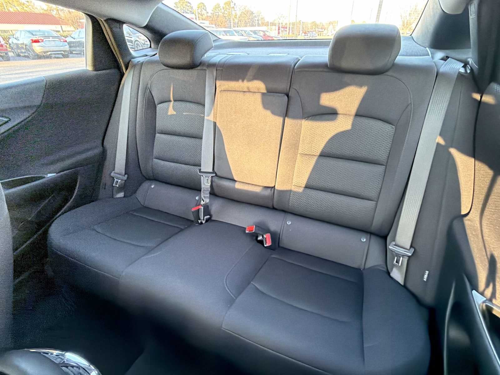 2025 Chevrolet Malibu LT