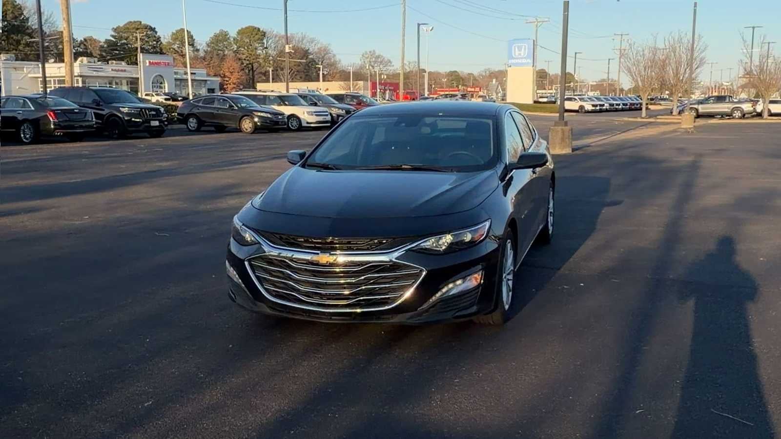 2025 Chevrolet Malibu LT