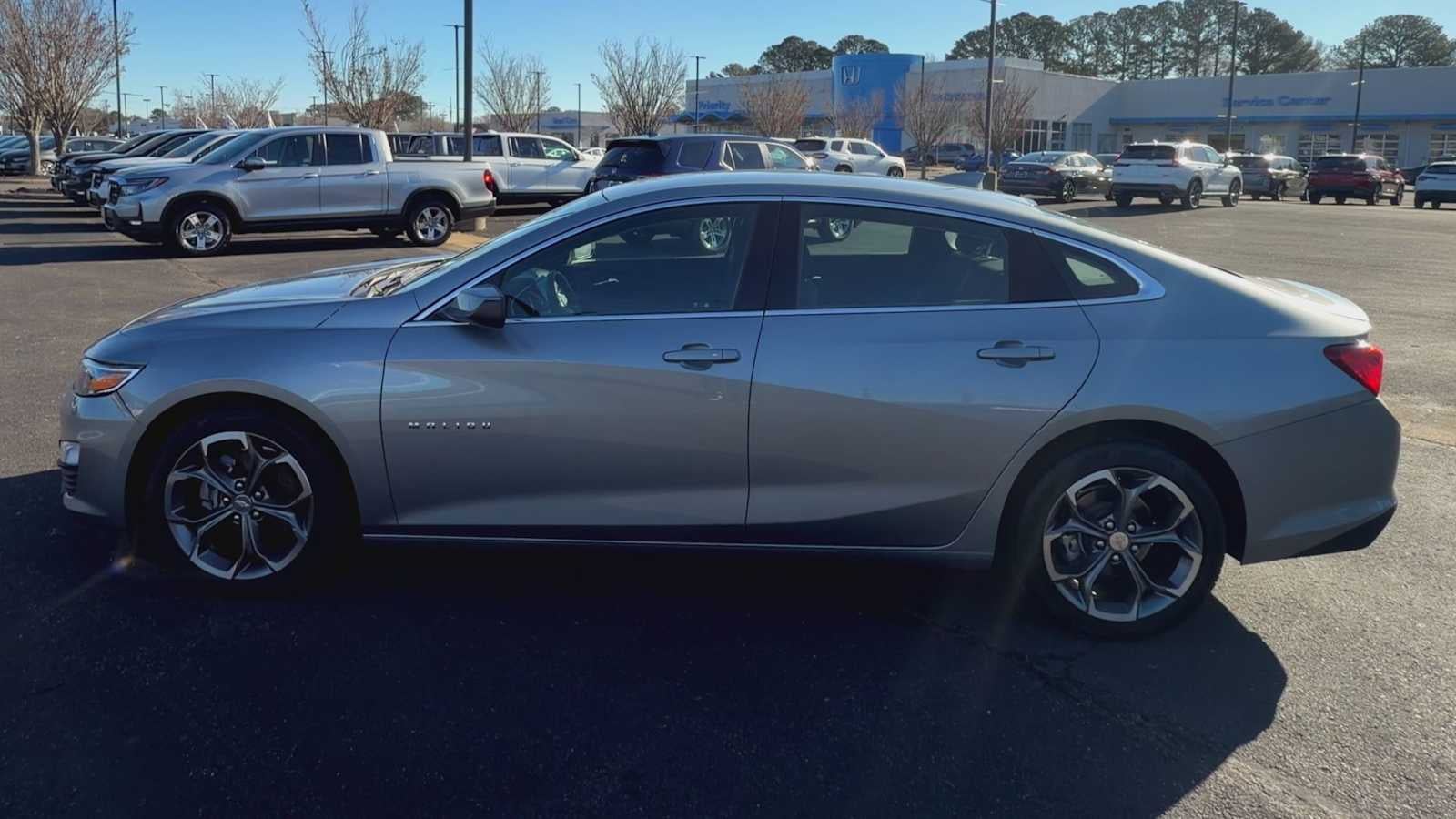 2024 Chevrolet Malibu LT