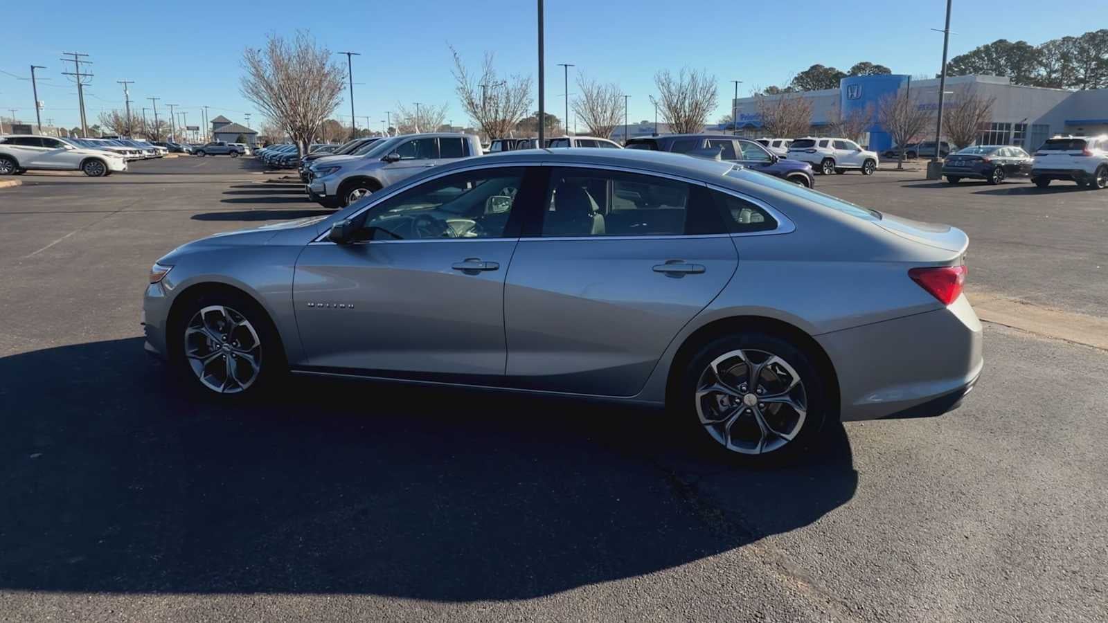 2024 Chevrolet Malibu LT