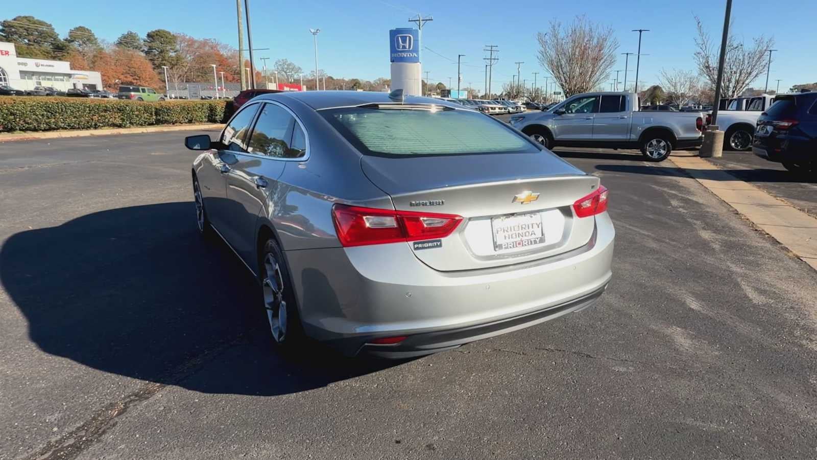 2024 Chevrolet Malibu LT