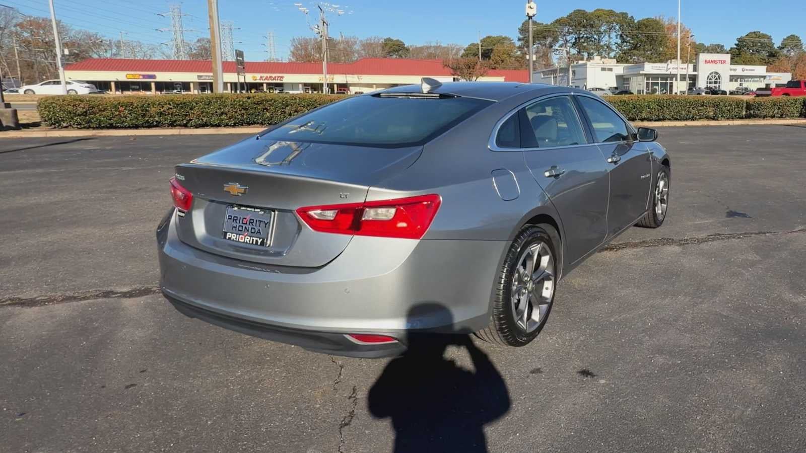 2024 Chevrolet Malibu LT
