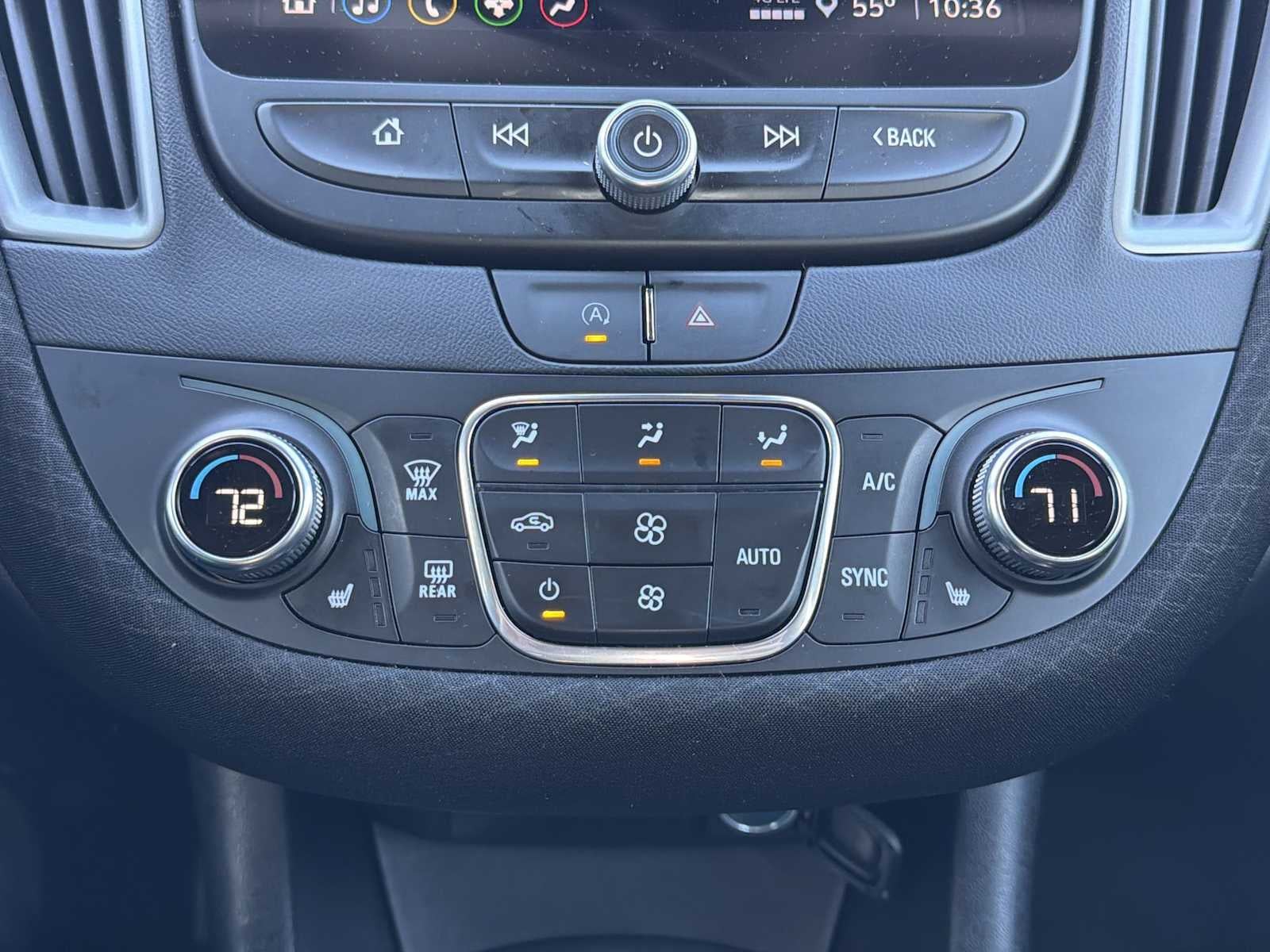 2025 Chevrolet Malibu LT