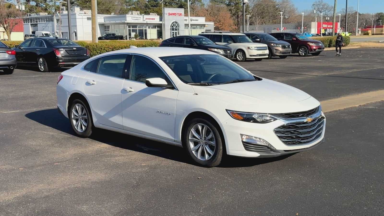 2025 Chevrolet Malibu LT