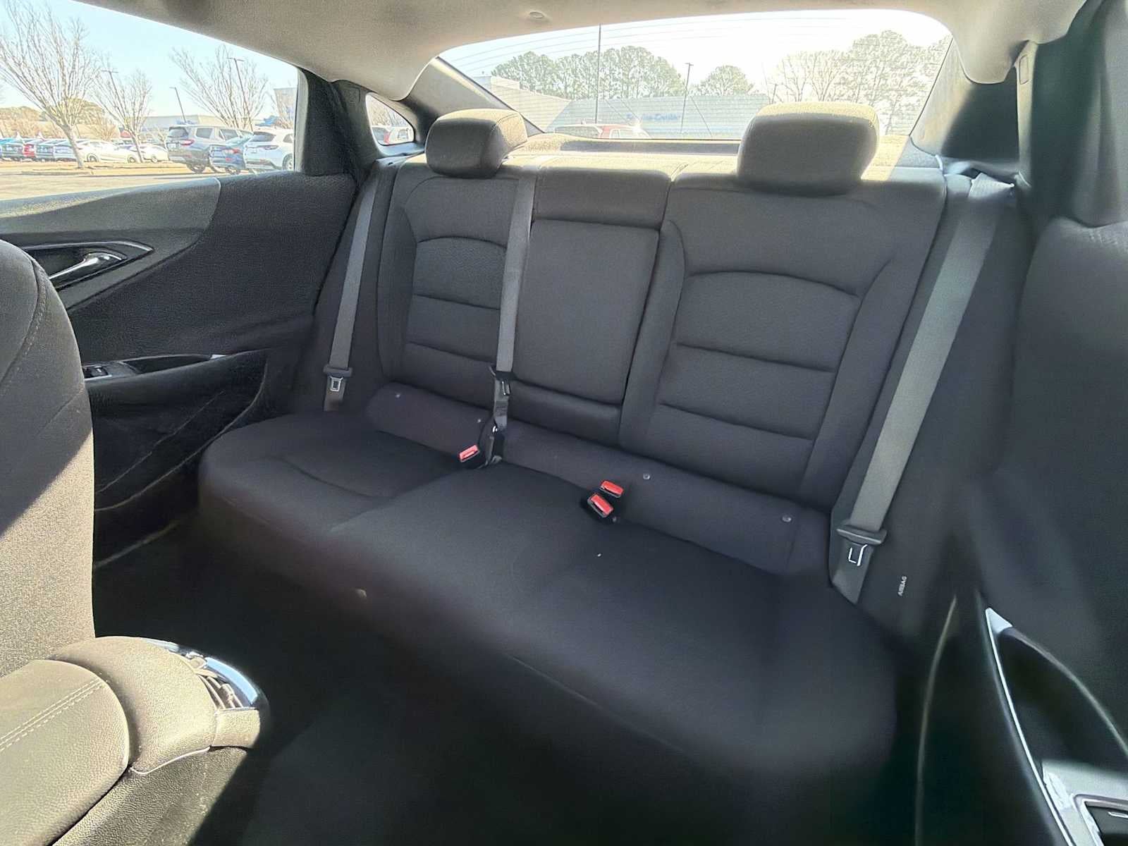 2025 Chevrolet Malibu LT