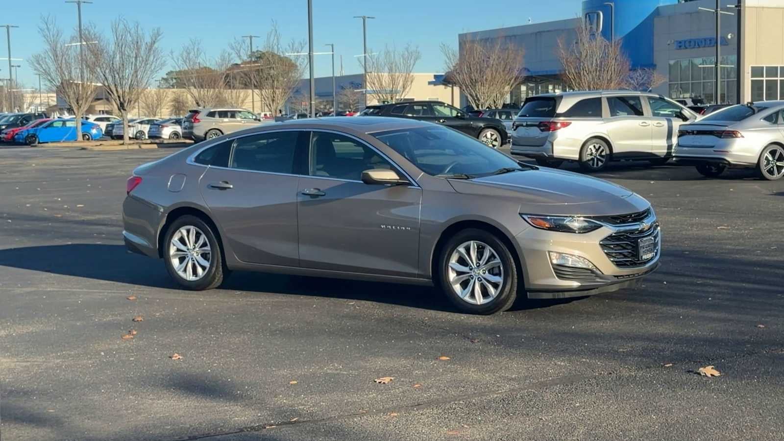 2024 Chevrolet Malibu LT