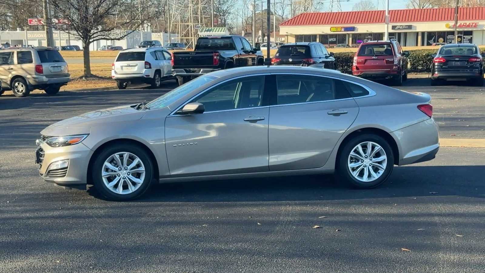 2024 Chevrolet Malibu LT