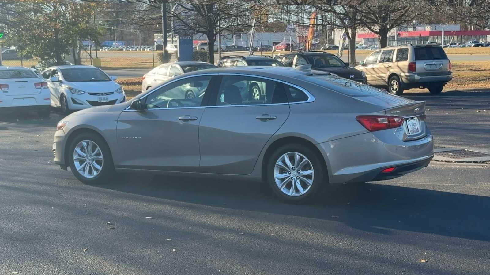 2024 Chevrolet Malibu LT