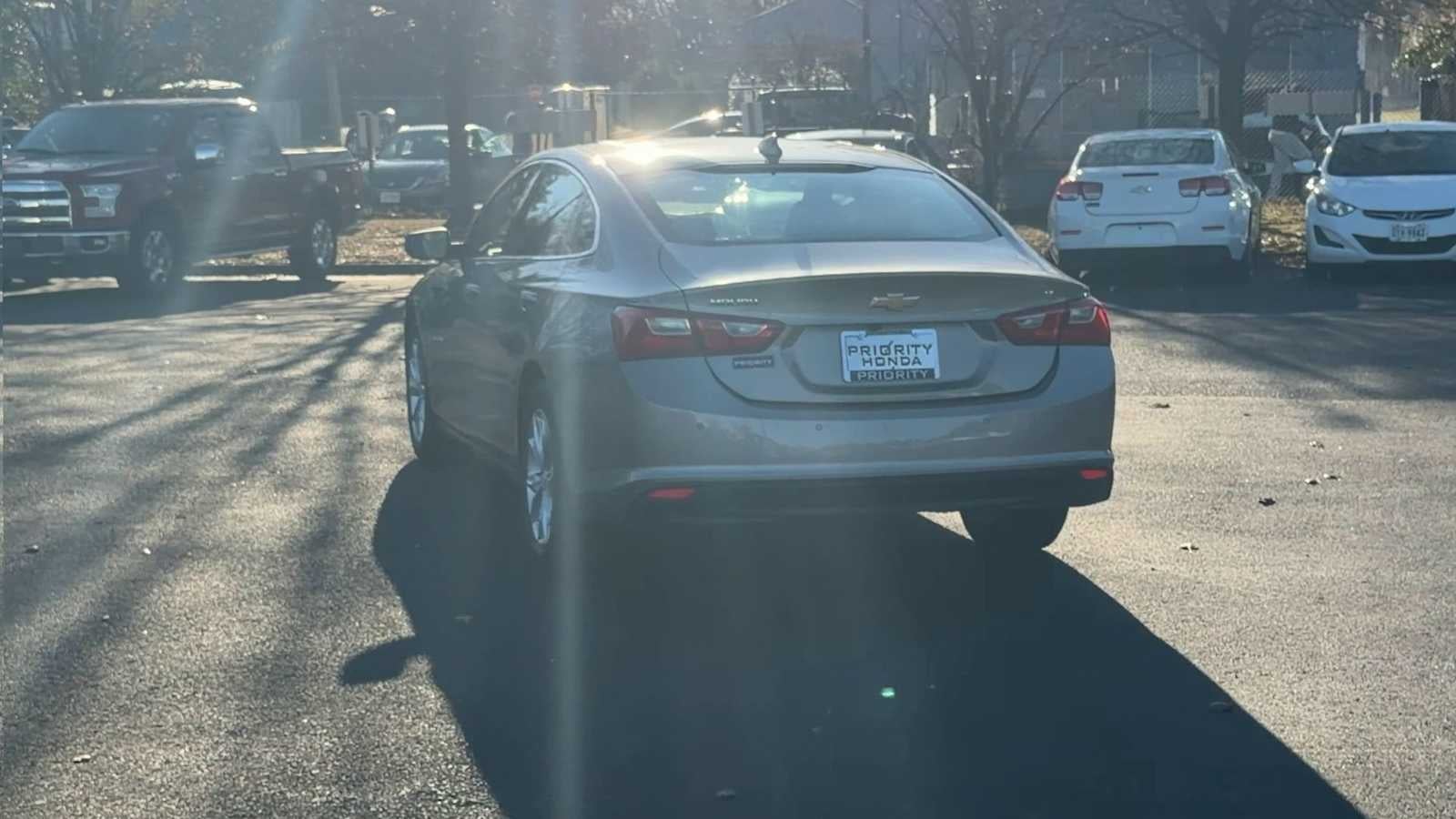 2024 Chevrolet Malibu LT