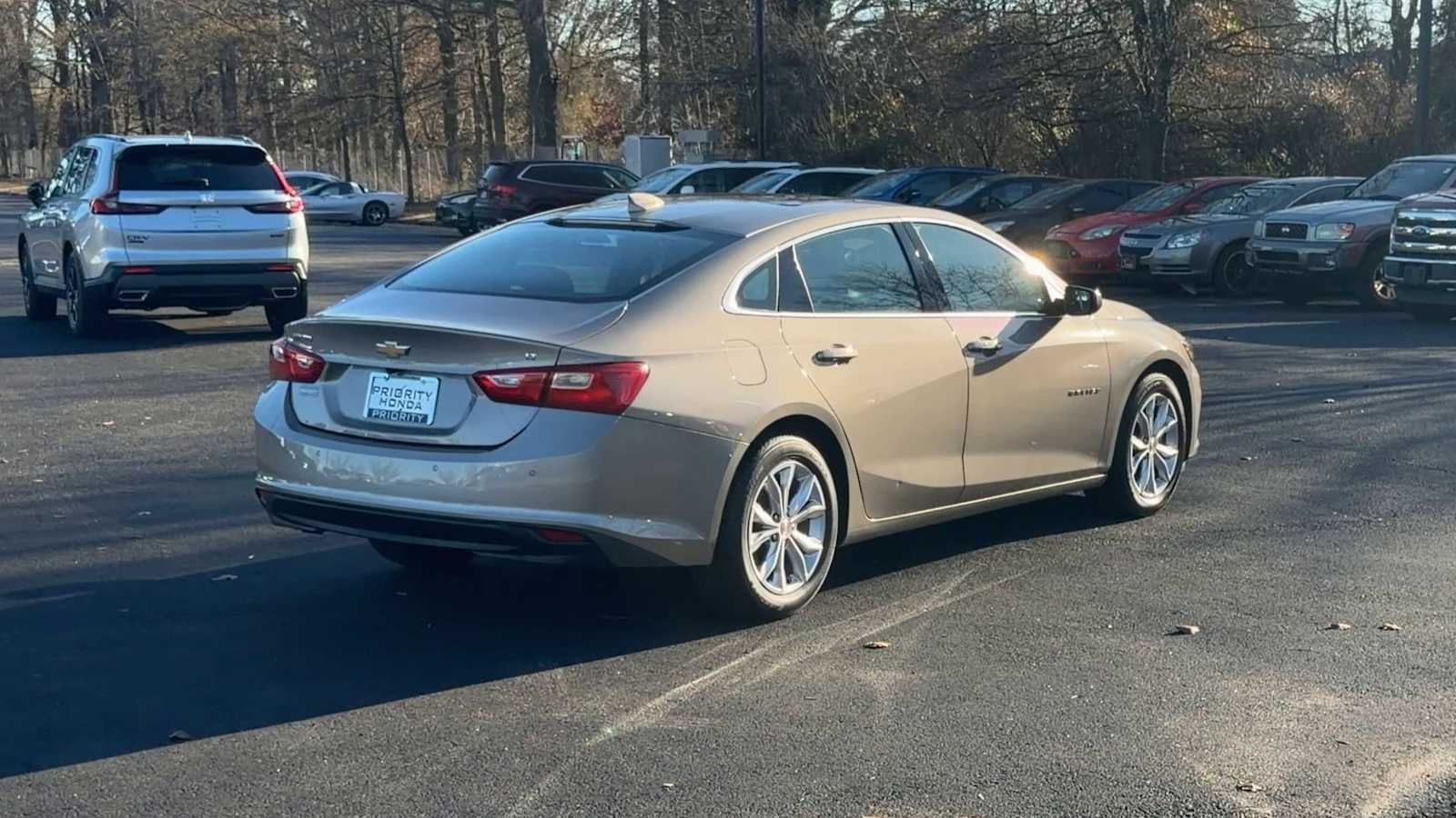 2024 Chevrolet Malibu LT