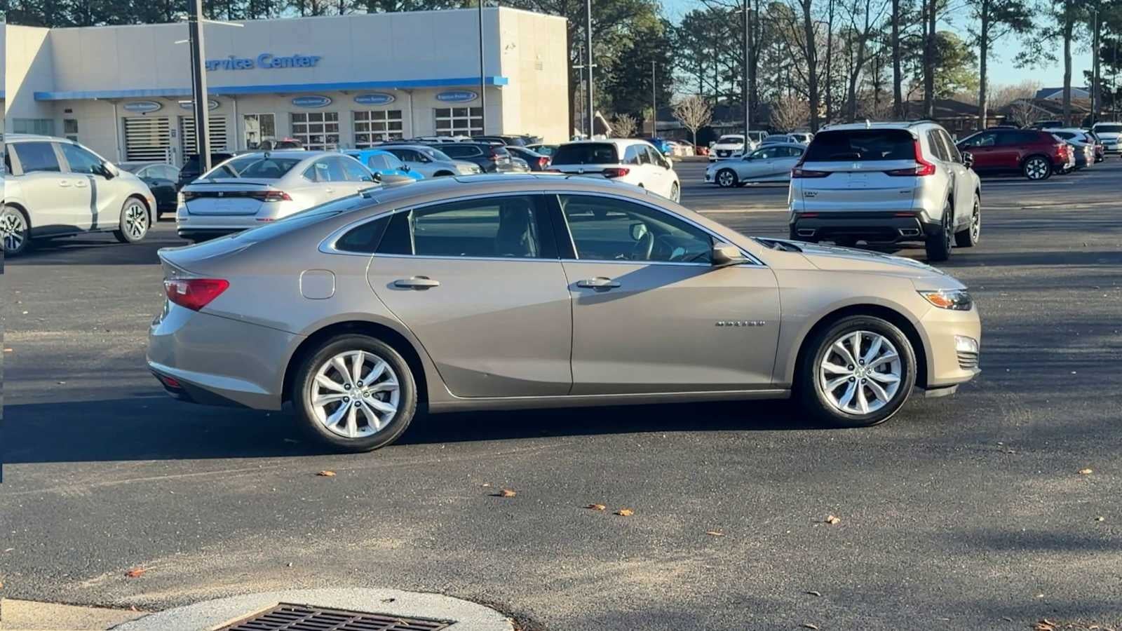 2024 Chevrolet Malibu LT