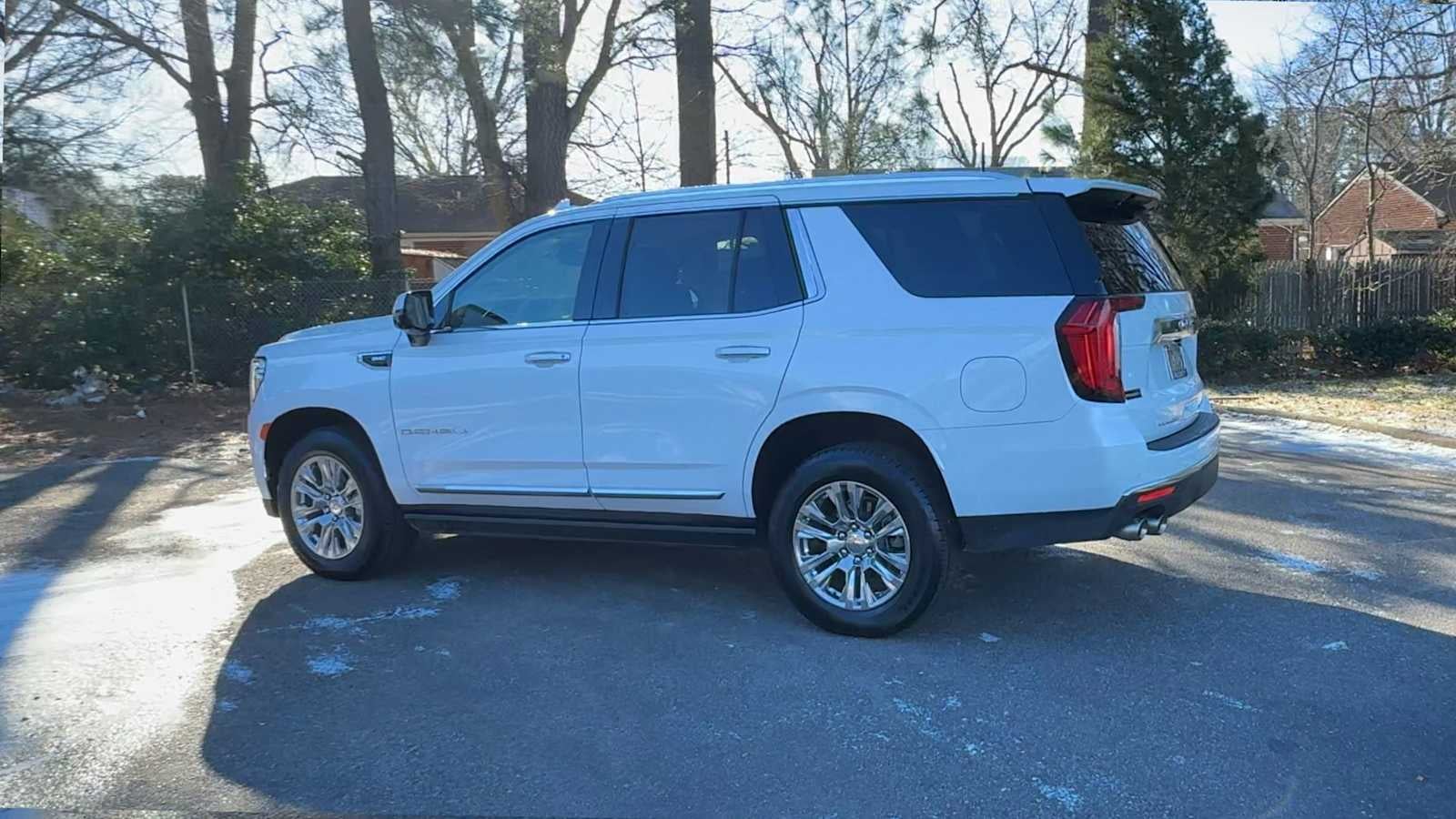 2021 GMC Yukon Denali