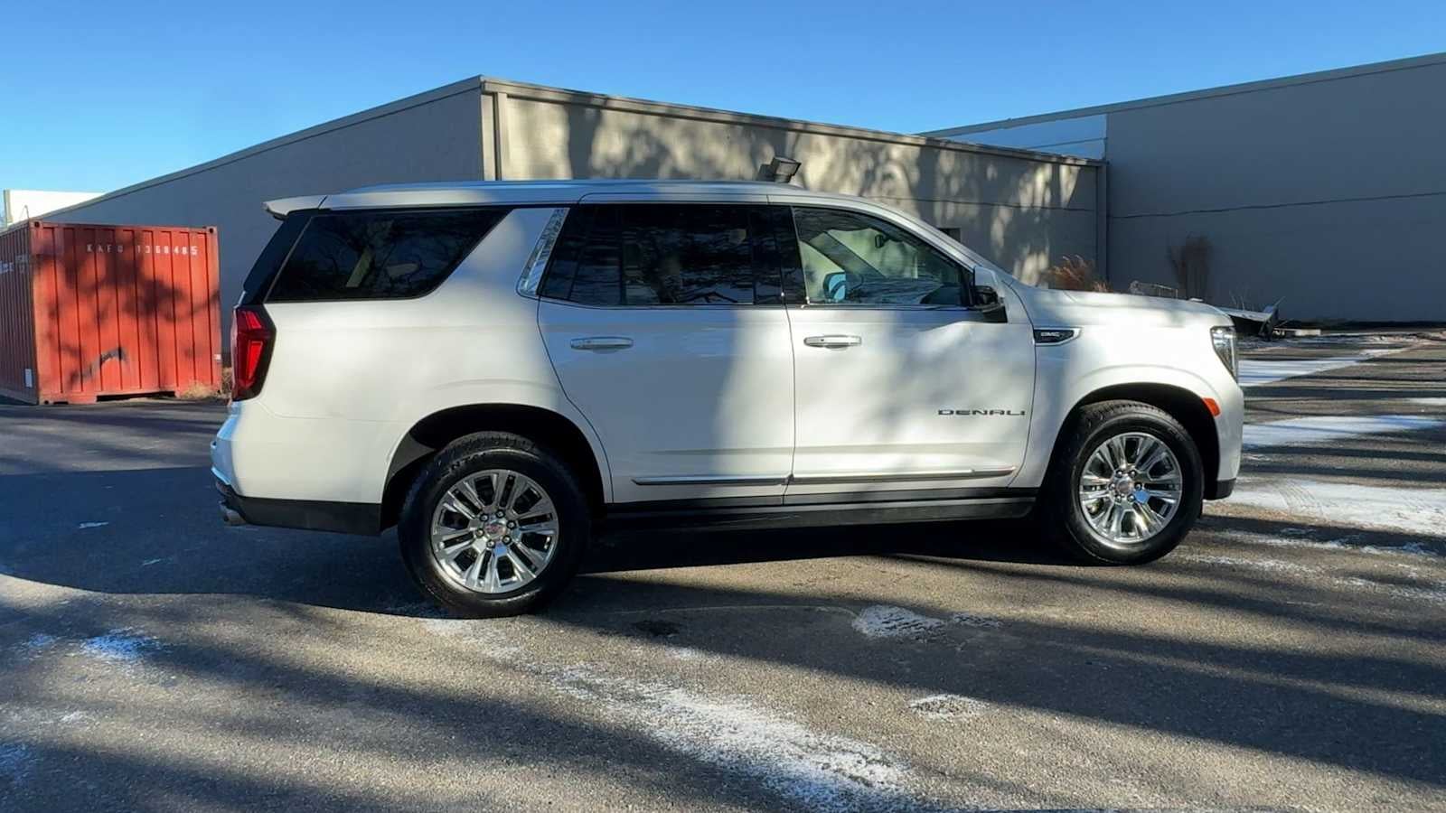 2021 GMC Yukon Denali