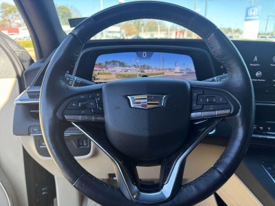 2024 Cadillac Escalade RWD Premium Luxury