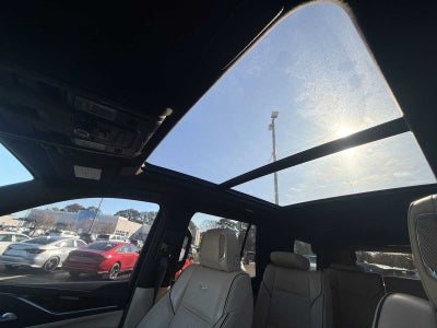 2024 Cadillac Escalade RWD Premium Luxury