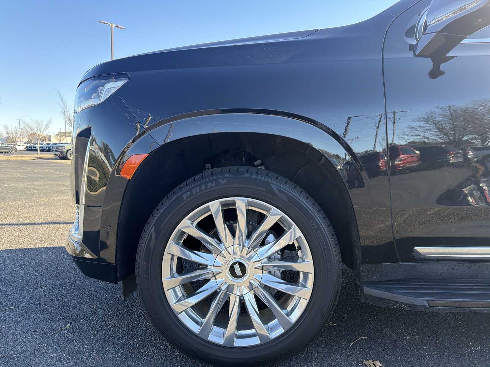 2024 Cadillac Escalade RWD Premium Luxury