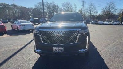 2024 Cadillac Escalade RWD Premium Luxury