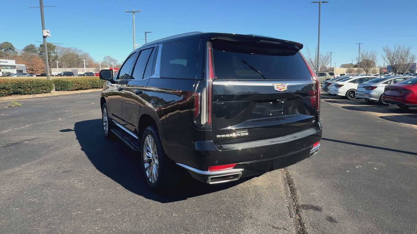 2024 Cadillac Escalade RWD Premium Luxury