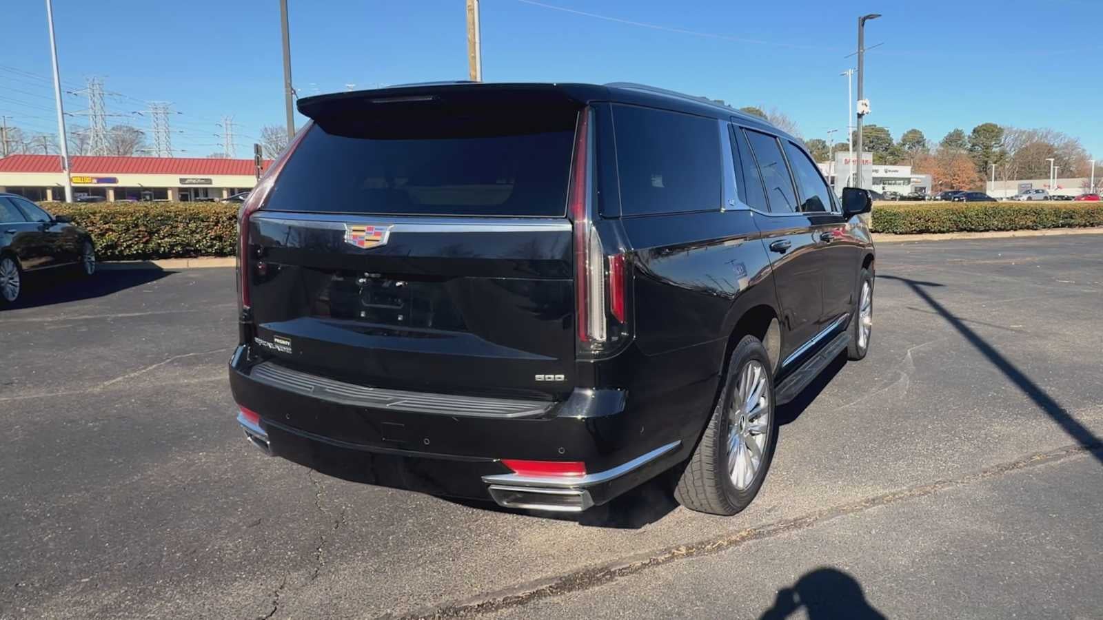 2024 Cadillac Escalade RWD Premium Luxury