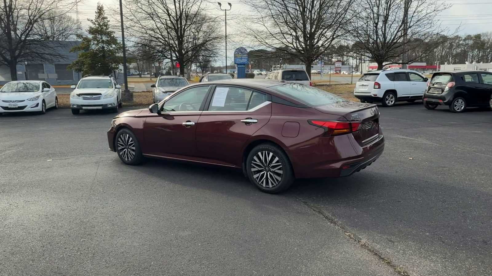 2023 Nissan Altima 2.5 SV