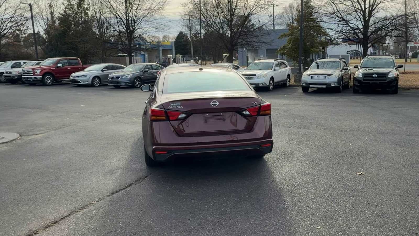 2023 Nissan Altima 2.5 SV