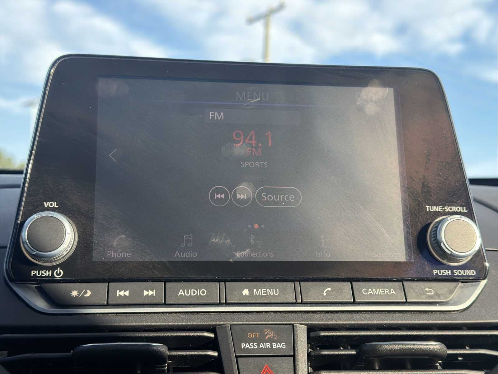 2023 Nissan Altima 2.5 SV