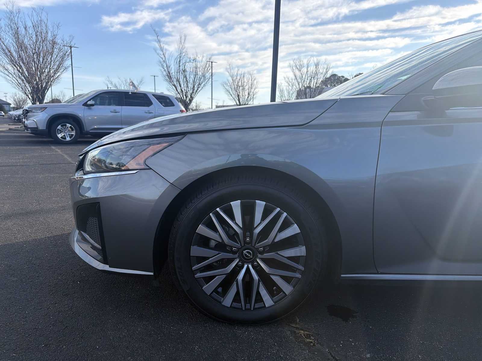 2023 Nissan Altima 2.5 SV