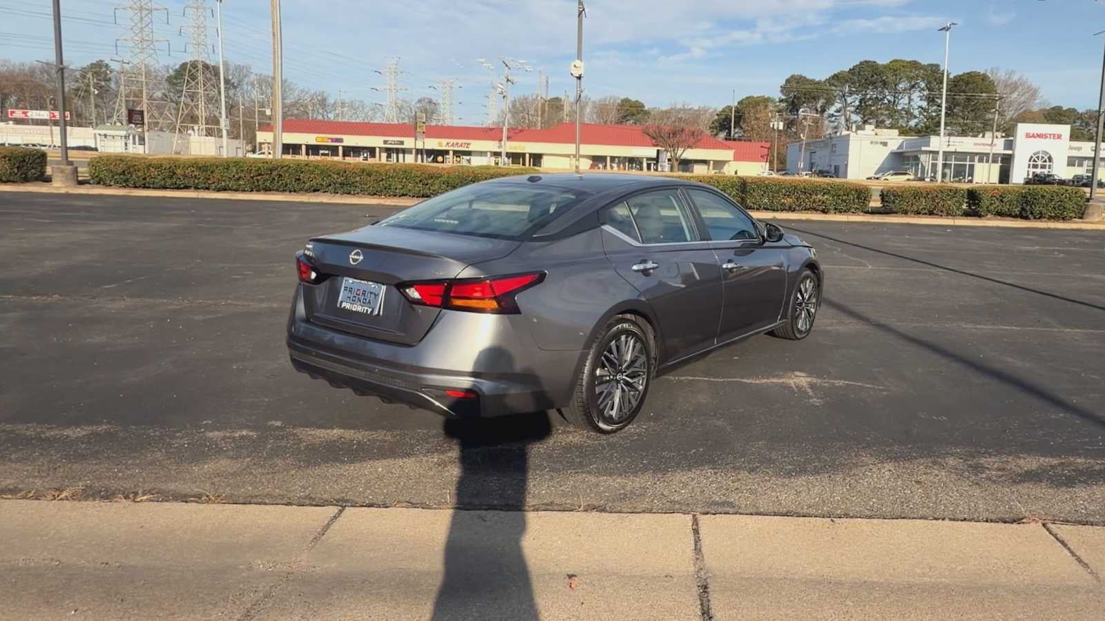 2023 Nissan Altima 2.5 SV