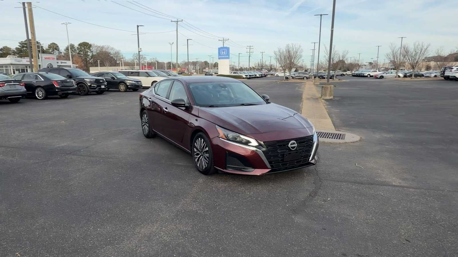 2024 Nissan Altima 2.5 SV