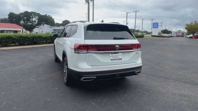 2025 Volkswagen Atlas 2.0T SE w/Technology