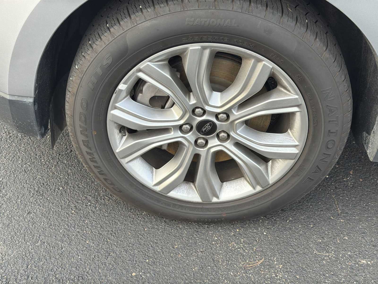 2024 Ford Edge Titanium